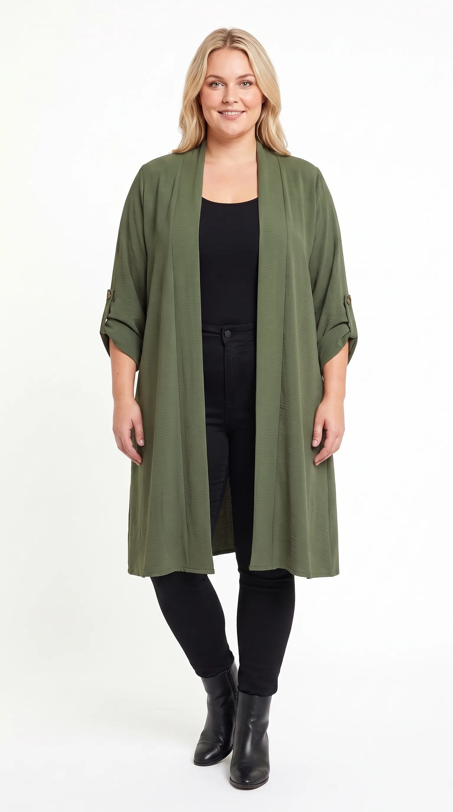 Itāļu trikotāžas veste