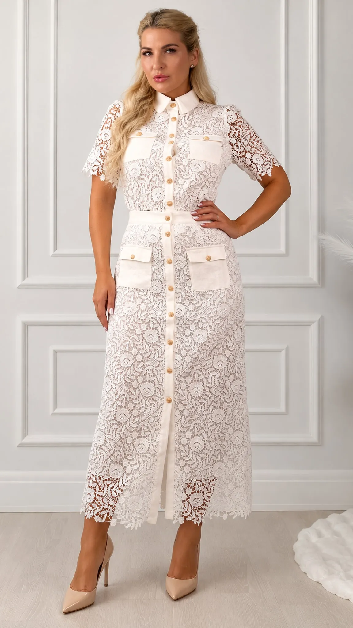 Elegants un sievišķīgs divdaļīgs komplekts